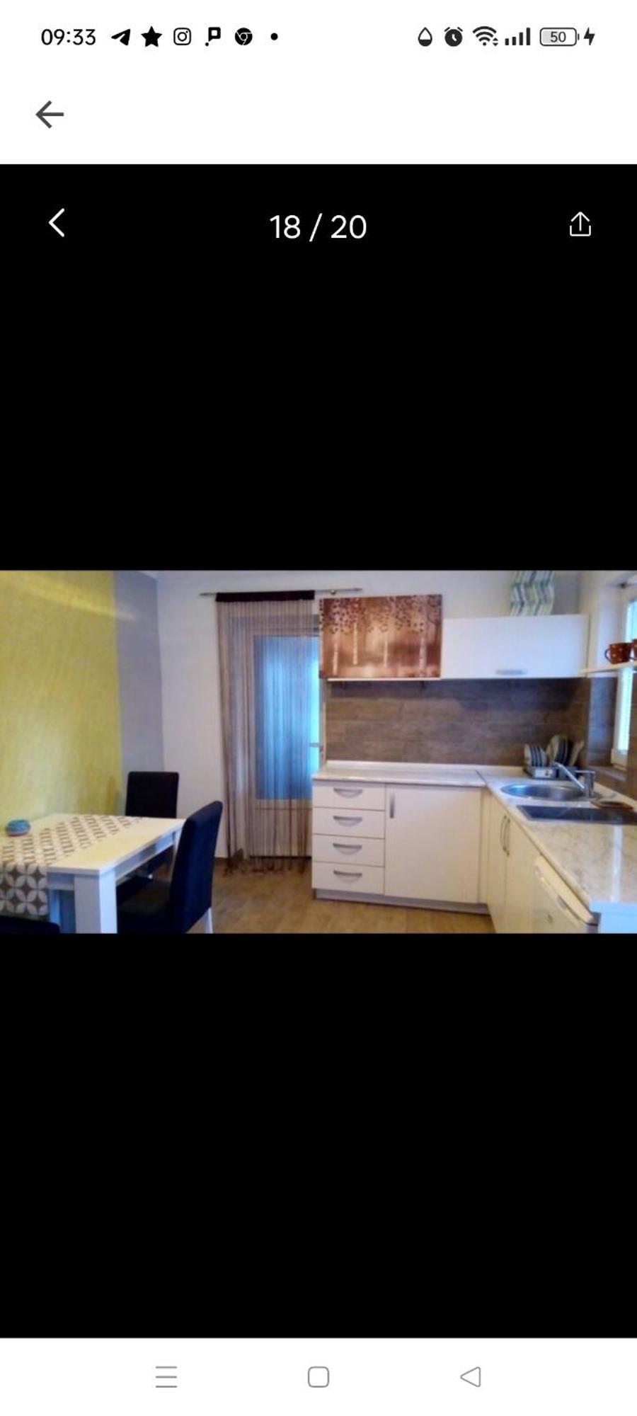 Odessa Mama Apartment Bijela Luaran gambar