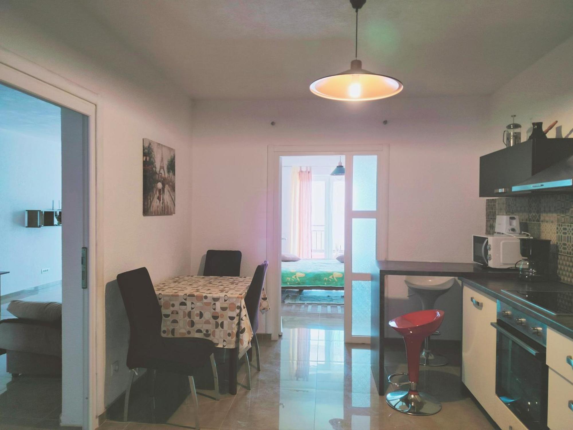 Odessa Mama Apartment Bijela Luaran gambar