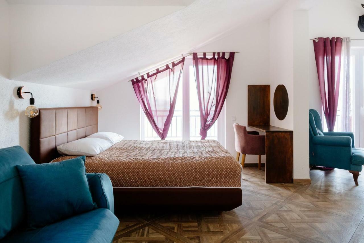 Odessa Mama Apartment Bijela Luaran gambar